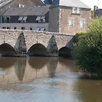 Hotell Western Le Moulin De Ducey-Les Cheris