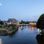 Western Le Moulin De 3* Ducey-Les Cheris