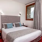 Hotell Western Le Moulin De Ducey-Les Cheris