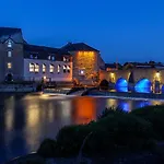Hotell Western Le Moulin De Ducey-Les Cheris