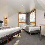 Hotell Western Le Moulin De Ducey-Les Cheris