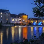 Hotell Western Le Moulin De Ducey-Les Cheris