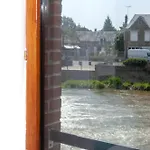 Hotell Western Le Moulin De Ducey-Les Cheris