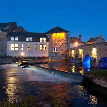 מלון Western Le Moulin De