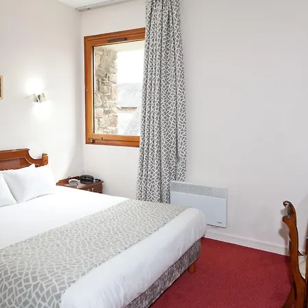 Hotel Western Le Moulin De Ducey-Les Cheris