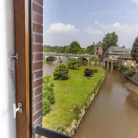 Western Le Moulin De Hotel Ducey-Les Cheris