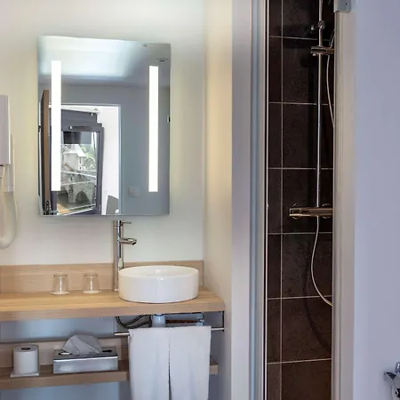 מלון Western Le Moulin De 3*