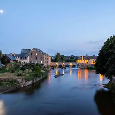 Western Le Moulin De 3* Ducey-Les Cheris