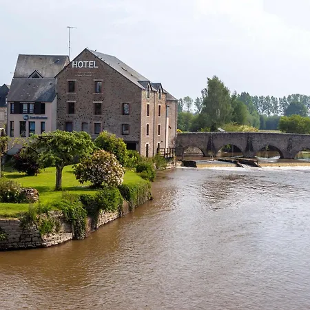 Hotel Western Le Moulin De