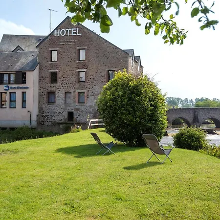 Western Le Moulin De Ducey-Les Cheris