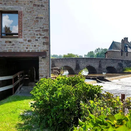 מלון Western Le Moulin De