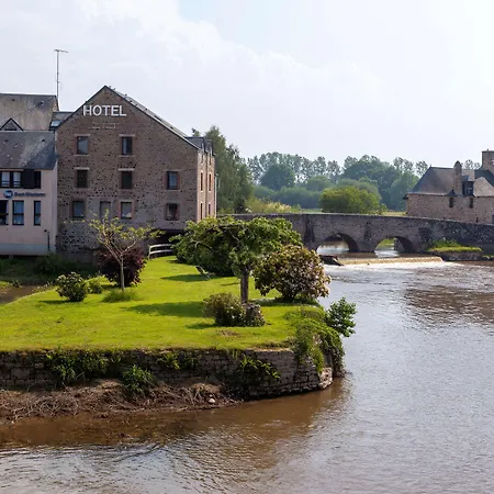 Western Le Moulin De 3* Ducey-Les Cheris
