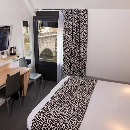 ベストウエスタン ル ムーラン ドゥ デュセイ 3* デュシー・レ・シェリス