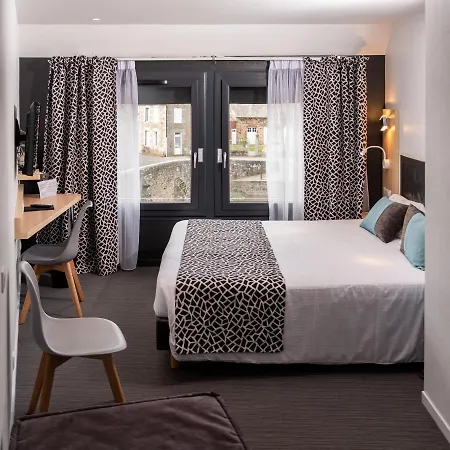 מלון Western Le Moulin De 3*