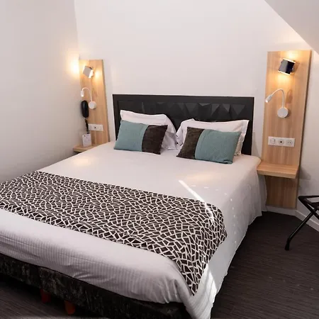 ベストウエスタン ル ムーラン ドゥ デュセイ ホテル