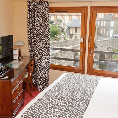 Western Le Moulin De Hotel 3*