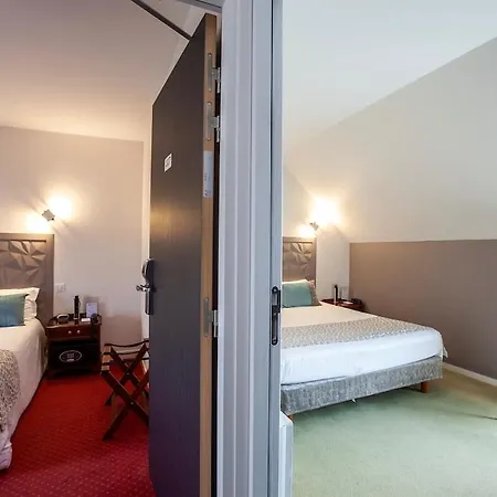 ベストウエスタン ル ムーラン ドゥ デュセイ デュシー・レ・シェリス