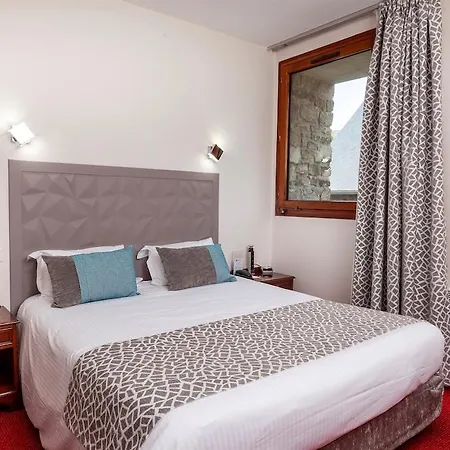 Hotel Western Le Moulin De Ducey-Les Cheris