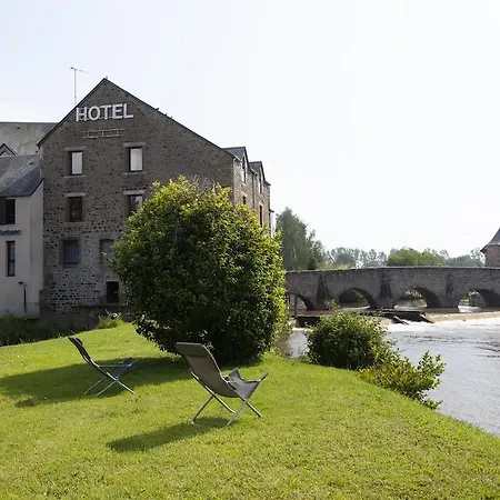 Western Le Moulin De Hotel Ducey-Les Cheris