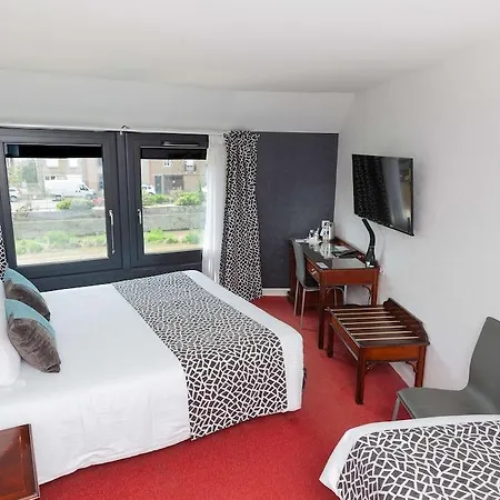 ベストウエスタン ル ムーラン ドゥ デュセイ