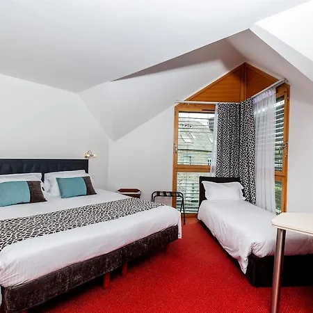 ホテル ベストウエスタン ル ムーラン ドゥ デュセイ