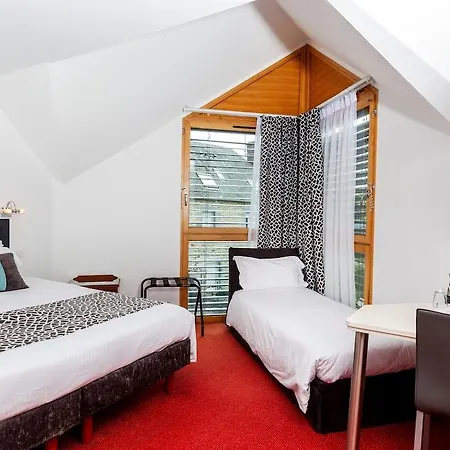 Western Le Moulin De Hotel 3*