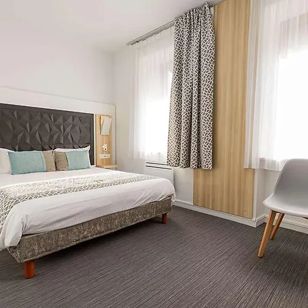 ベストウエスタン ル ムーラン ドゥ デュセイ ホテル デュシー・レ・シェリス