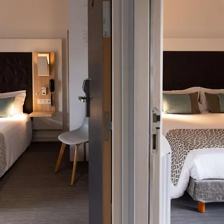 Hotel Western Le Moulin De Ducey-Les Cheris