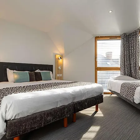 Hotel Western Le Moulin De