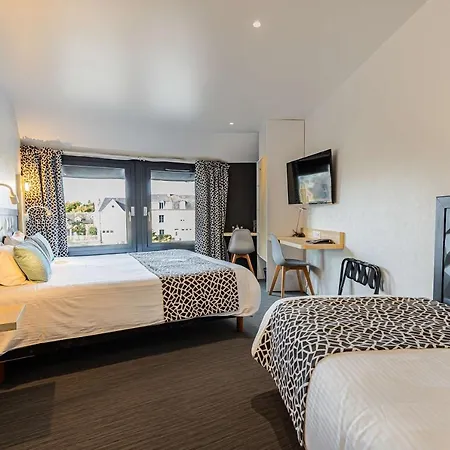 Hotel Western Le Moulin De Ducey-Les Cheris
