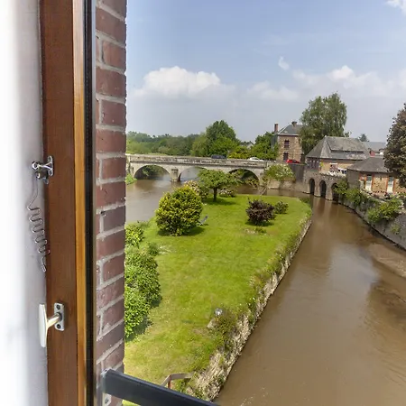 ベストウエスタン ル ムーラン ドゥ デュセイ ホテル 3*