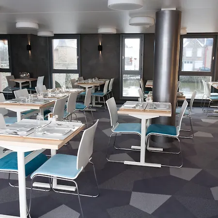 ベストウエスタン ル ムーラン ドゥ デュセイ 3*