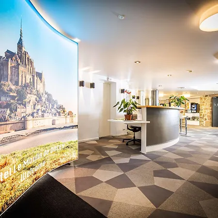 Western Le Moulin De מלון