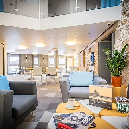 מלון Western Le Moulin De