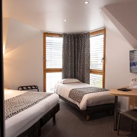 Hotel Western Le Moulin De Ducey-Les Cheris