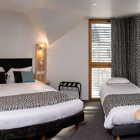 Hotel Western Le Moulin De Ducey-Les Cheris