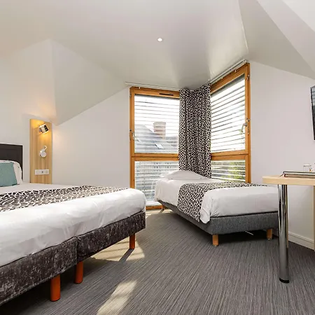 ホテル ベストウエスタン ル ムーラン ドゥ デュセイ デュシー・レ・シェリス