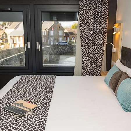 Hotel Western Le Moulin De Ducey-Les Cheris