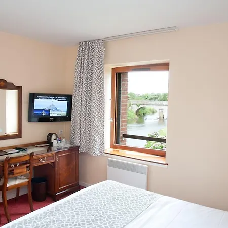 ベストウエスタン ル ムーラン ドゥ デュセイ デュシー・レ・シェリス