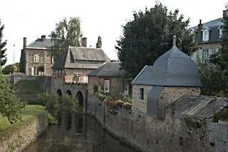 Hotel Western Le Moulin De