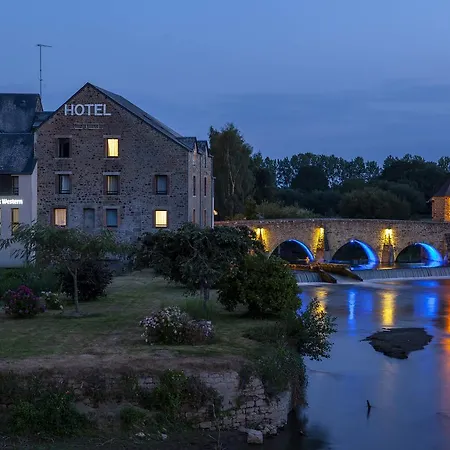 Western Le Moulin De Hotel