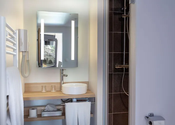 Hotel Western Le Moulin De 3*