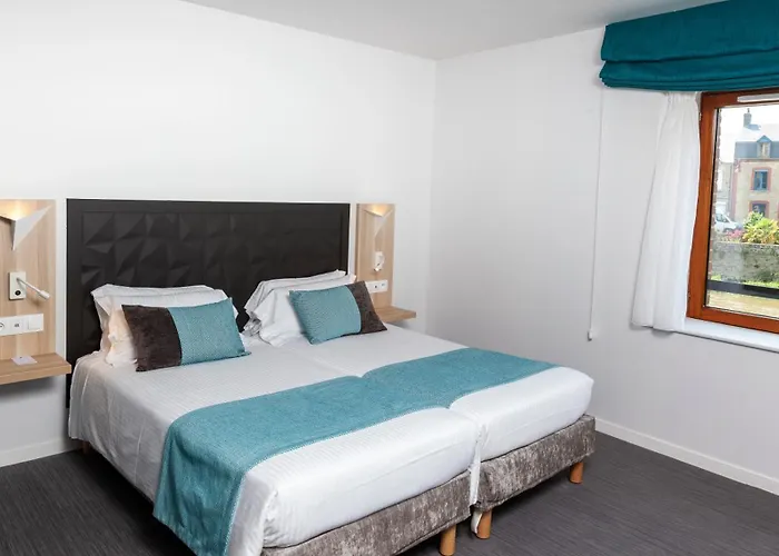 Western Le Moulin De 3* Ducey-Les Cheris