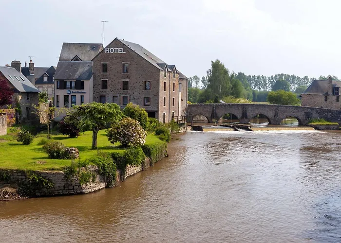 Отель Western Le Moulin De