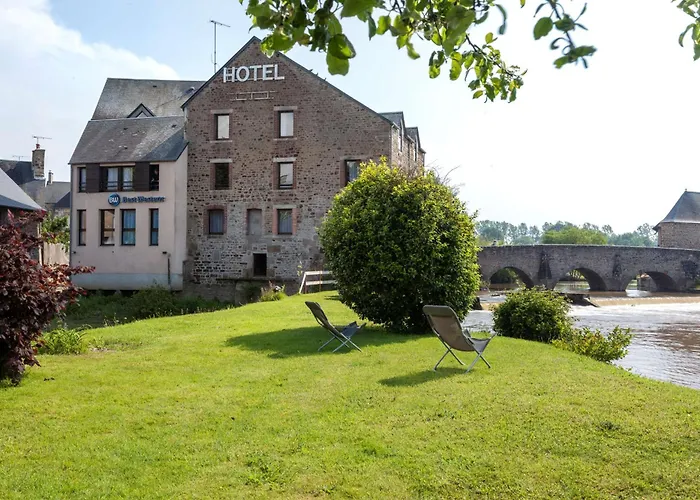 Western Le Moulin De Ducey-Les Cheris