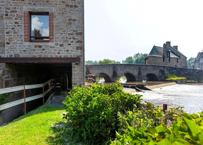 Hotel Western Le Moulin De