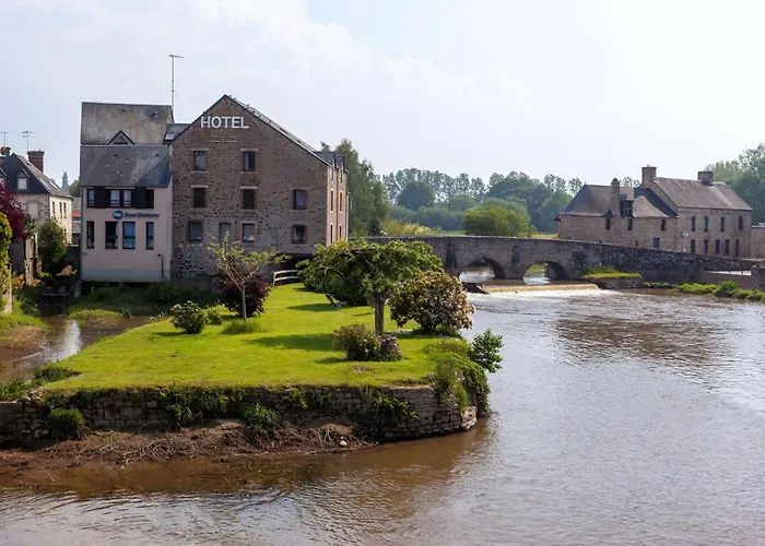 Western Le Moulin De 3* Дюси-Ле Шери