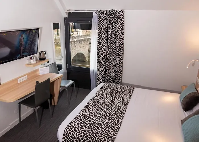 Western Le Moulin De 3* Ducey-Les Cheris