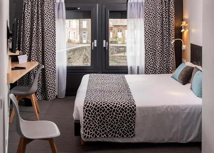 Отель Western Le Moulin De 3*