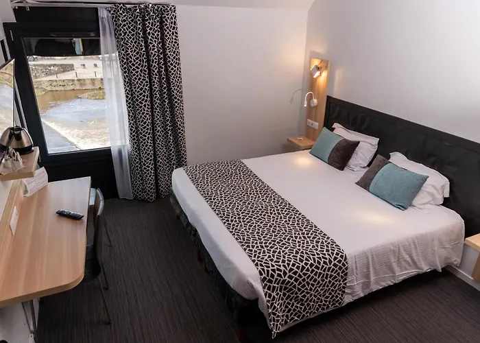 Hotel Western Le Moulin De 3*